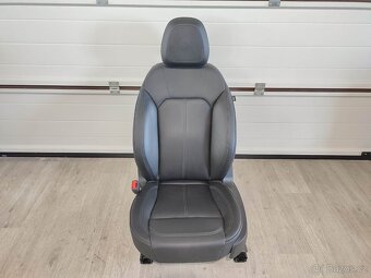 Alfa Romeo Giulia - sedadla facelift přední El. Sklopné, výb - 2