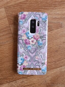 Kryt Ideal of Sweden pro Galaxy S9 Plus - 2
