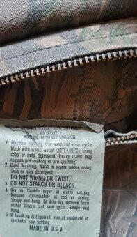 Lovecky Anorak - Bark Tree Camo - Made in USA - 2