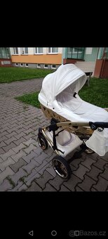 Kočárek Junama Diamonds - 2