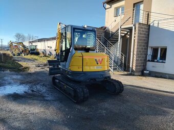 Bagr Wacker Neuson EZ50 - 2