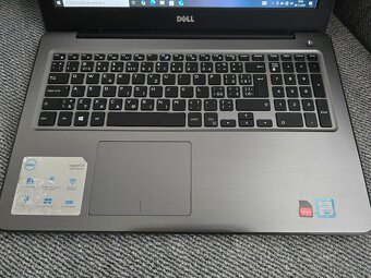 notebook Dell Inspiron 15, 5000 series - 2