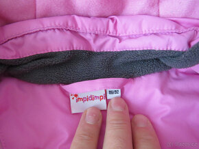 Zimní bunda 18-24 měsíců - 2