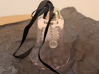 Rückl - Skleněný zvoneček - Sleva - 2