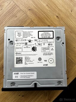 Prodám originální řídicí jednotku VW MIB STD2 ZR – 3Q0 035 8 - 2