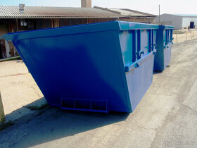 Vnové kontejnery - 2