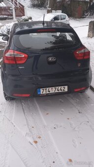 Kia Rio.r.2012 - 2