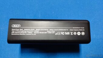 50 000 mAh powerbanka XO Design PR125 - 2