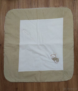 Zavinovačka se spícím medvídkem - 2