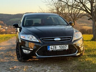 Ford Mondeo 2,0 TDCi - 2
