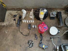 Ibiza 2016 - náhradní díly - 2