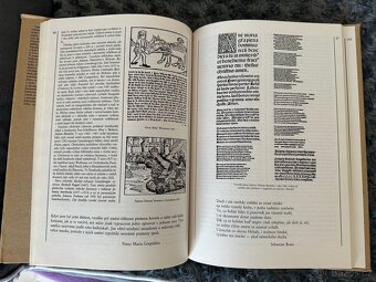 Z historie evropske knihy - 2