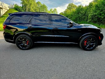 Dodge Durango 2021, SRT 6,4 HEMI, 4x4, ODPOČET DPH - 2