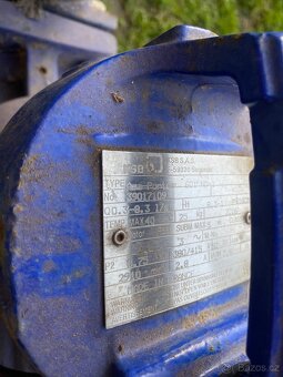 Čerpadlo KSB Ama Porter 601 ND - 2