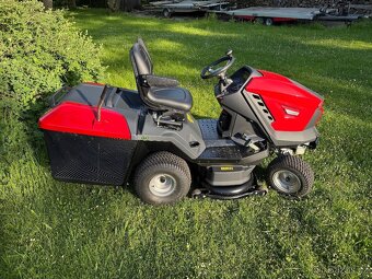 Zahradní traktor SECO Starjet P6 4x4 - 2