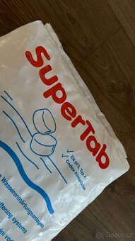 Sůl tabletová regenerační 25KG, pro změkčovače vody. Germany - 2