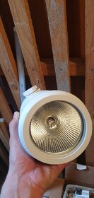 TUBIX 35E - lištové světlo - 2