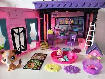 LPS Littlest pet shop sada č.1 - 2