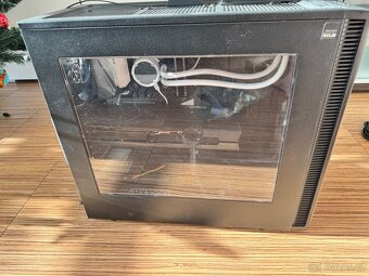 Herní PC i9-9900k, AMD 6900XT - 2