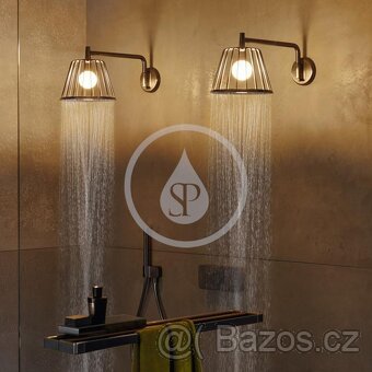 Hlavová sprcha Axor 26031000 LAMPSHOWER - 2
