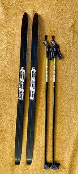 Dětské běžky ATOMIC 120 cm - SKIN - 2