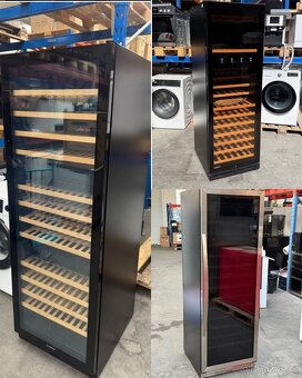 Vinotéky Vinovilla Grande. Záruka - 2