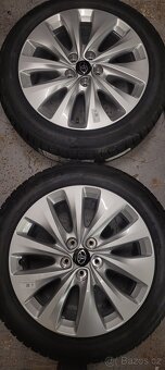 Toyota Proace City Verso,R17 alu disky,Falken,nové - 2