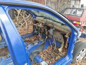 Karoserie skelet octavia 1 - 2