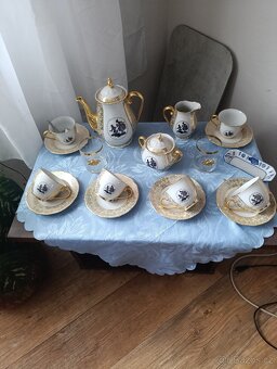 Starý Česko slovenský Porcelán - 2