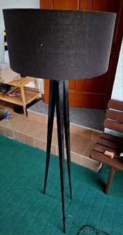 Stojací lampa - 2
