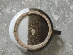 Keramický svícen - 2