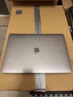 MacBook Pro 15" TB – i7 2.6 GHz (6-Core), 16GB RAM-2019 - 2