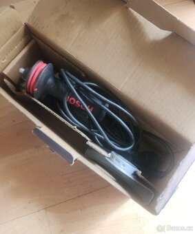 Bosch úhlová bruska x-lock - 2