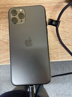 Apple iPhone 11 Pro Space Grey - 2