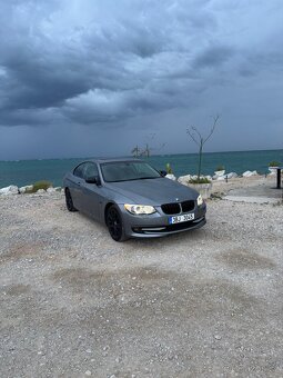 BMW e92 320xd - 2