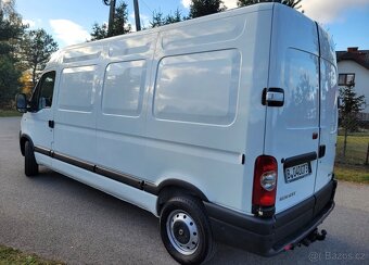 Master L3H2 2.5dci - 2