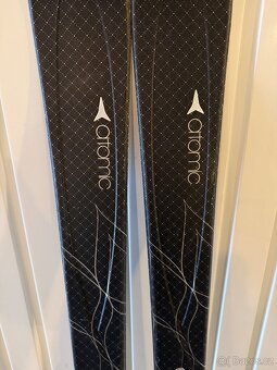 Lyže ATOMIC Balanze 154 - 2