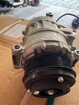 Prodám Kompresor klimatizace nove uni - 2