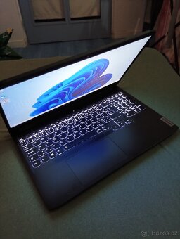 Krásné Lenovo IdeaPad Gaming 3 - 2