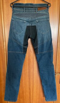 Dámské kevlarové džíny Trilobite - 2