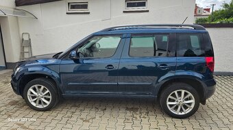 Škoda Yeti 1.4 tsi 92 kw - 2