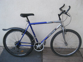 HORSKÉ KOLO VECTOR a RETA - 2