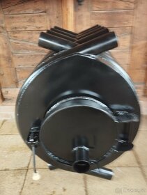 Teplovzdušná kamna - 2