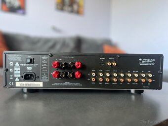 Cambridge Audio Azur 550 A zesilovač - 2