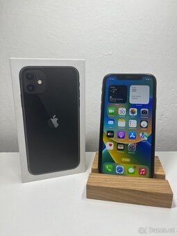 iPhone 11 64 GB, 100 % baterie - 2