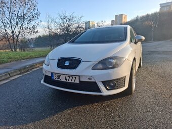 Seat Leon FR 2.0 TSI 155 kW, 2011 - 2