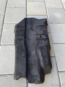 Kryt motoru Renault Trafic - 2