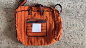 Taška přes rameno z Peru - 2