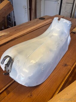 prsicka jawa pionýr 50/21 - 2