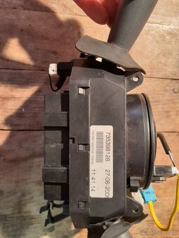 Panda páčky, směrovky - 2